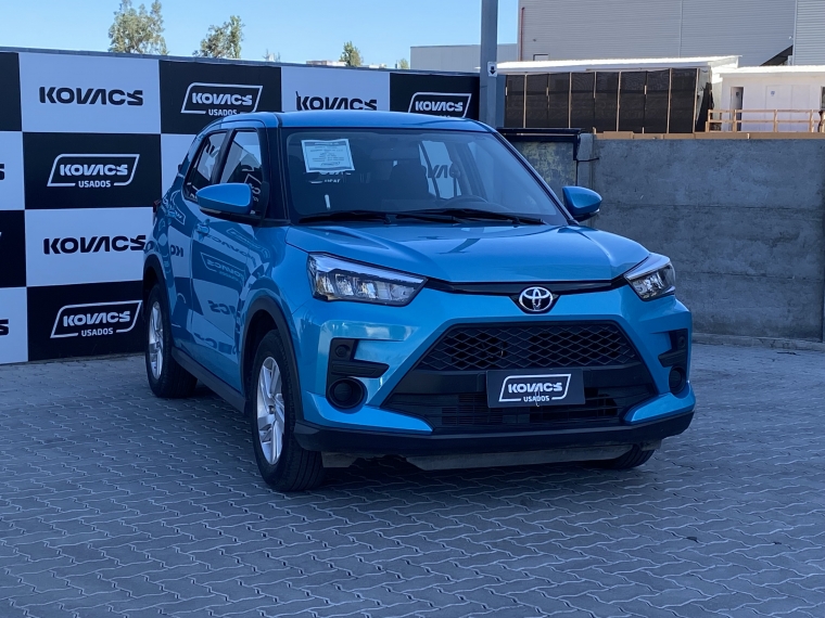 Toyota Raize 1.2 E Cvt At 2023 Usado  Usado en Kovacs Usados