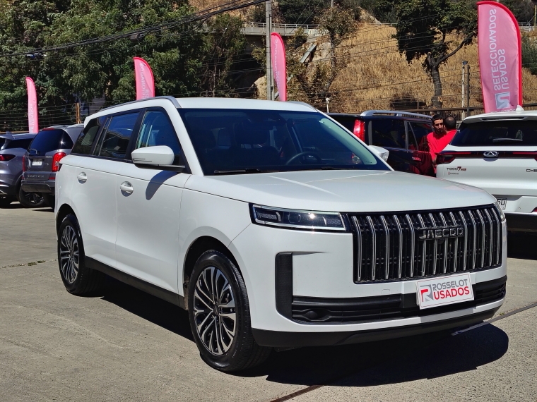 Jaecoo Ingreso 5 1.5 Aut 2025 Usado en Rosselot Usados