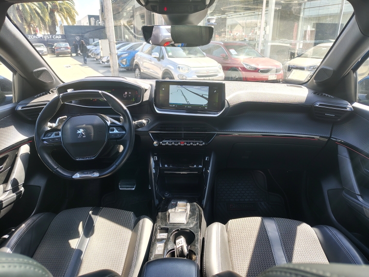 Peugeot 208 Nuevo 208 Gt Puretech 130 Eat8 2022 Usado en Rosselot Usados