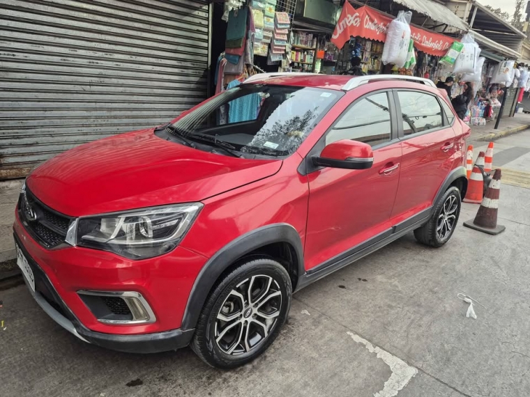 CHERY TIGGO 2 1.5 GLS 2022