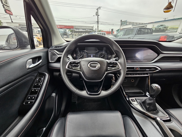 Gac motor Gs4 Gs4 Power 1.5 2022 Usado en Rosselot Usados