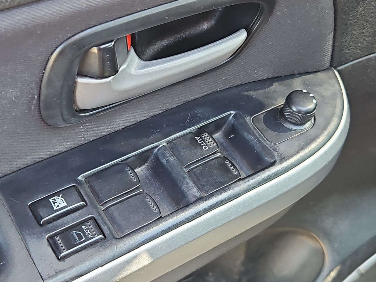 Suzuki Grand nomade Grand Nomade 4x4 2.4 2017 Usado en Usados de Primera - Sergio Escobar