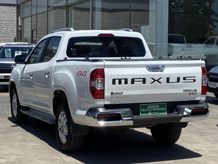 Maxus T60 T60 4x4 2.0 Aut 2024 Usado en Rosselot Usados