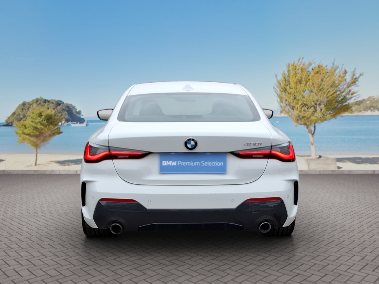 Bmw 430 I Coupé M Sport 2024 Usado  Usado en BMW Premium Selection