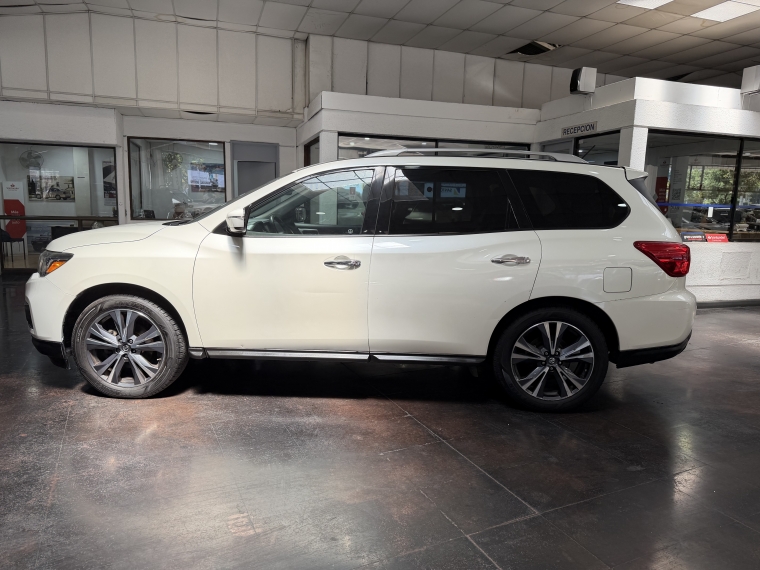 Nissan Pathfinder Advance Cvt 3.5l  2017  Usado en Grass & Arueste