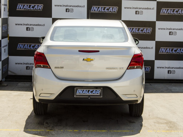 Chevrolet Prisma Lt 1.4 2017 Usado  Usado en Webautos.cl