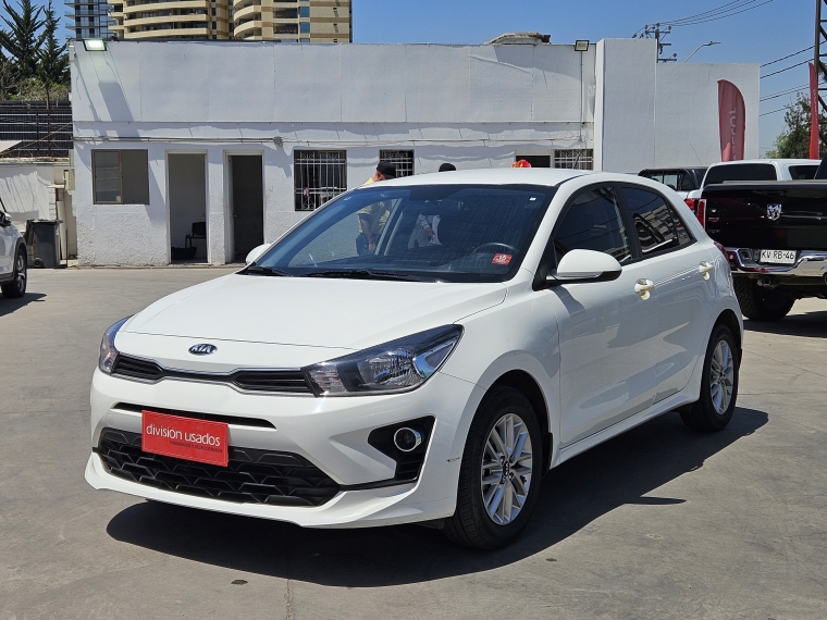 KIA RIO 5 RIO 5 LX 1.4L 6MT AC CI - 2126 2021