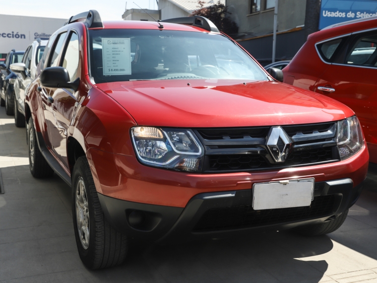 Renault Duster Life 1.6 2019  Usado en Guillermo Morales Usados