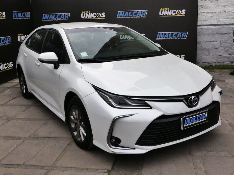 Toyota Corolla Xei 2.0 2022 Usado  Usado en Webautos.cl