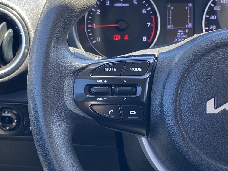 Kia Soluto Soluto 1.4 2023 Usado en Rosselot Usados