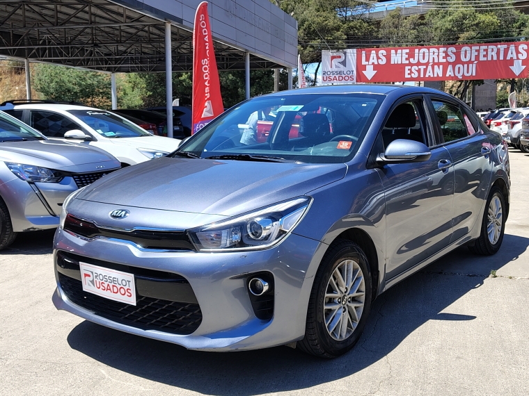 KIA RIO 4 RIO 4 EX 1.4 AUT 2018