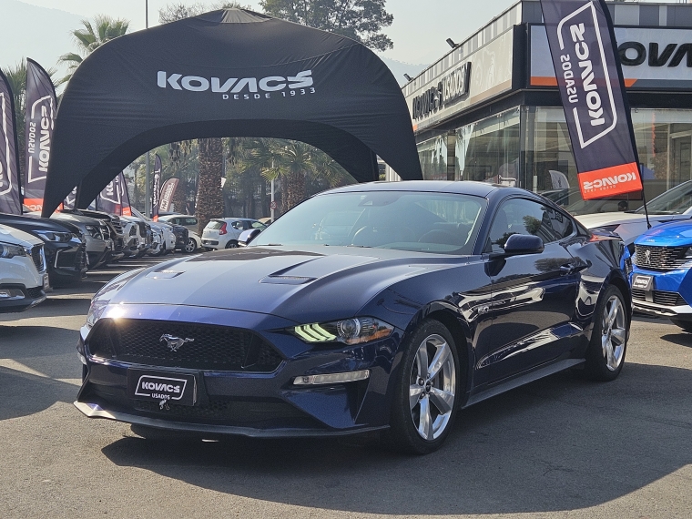 FORD MUSTANG COUPE GT 5.0 AT 2019