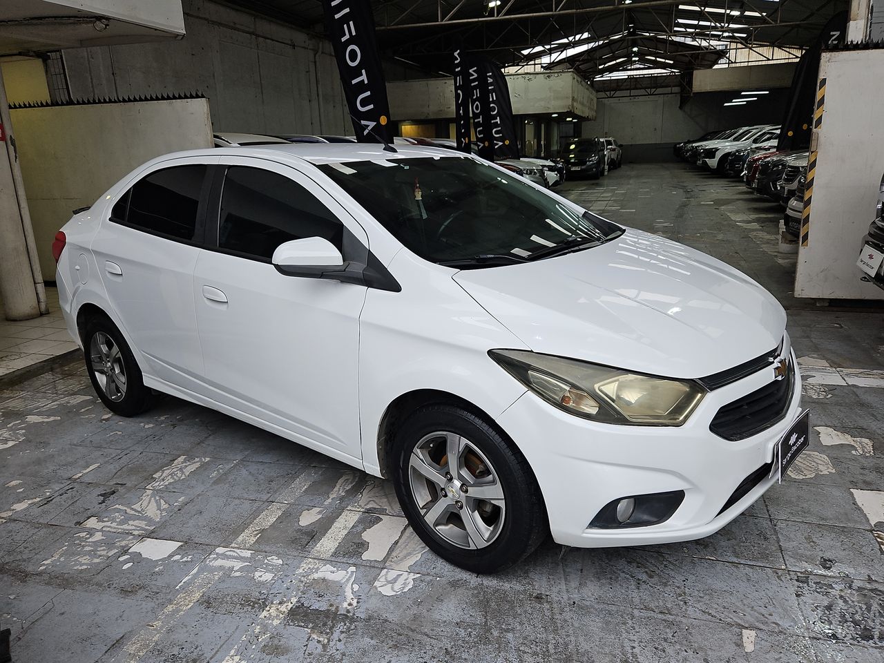 Chevrolet Prisma Prisma Ltz 1.4 2018 Usado en Usados de Primera - Sergio Escobar