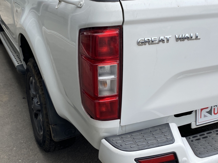 Great wall Wingle 7 Wingle 7 2.0 2021 Usado en Rosselot Usados