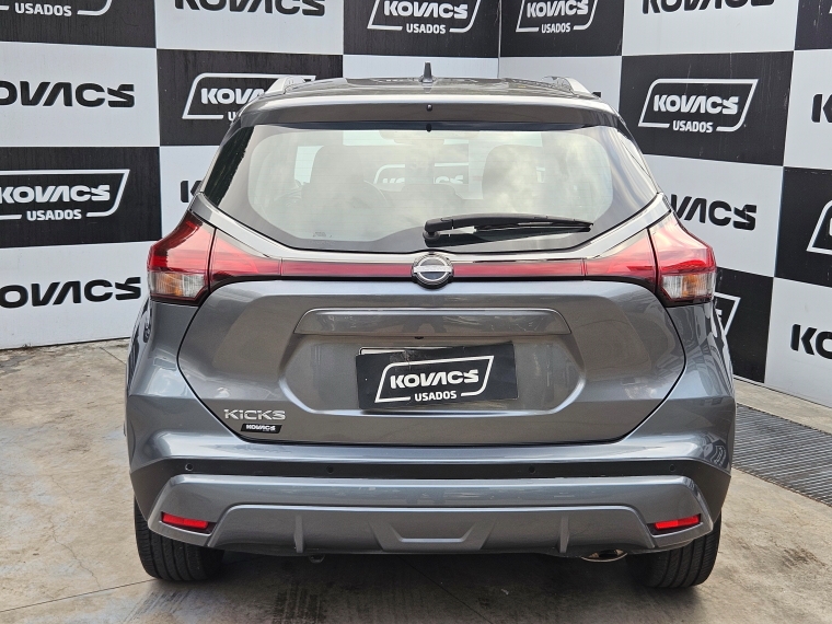 Nissan Kicks 1.6  Advance  Mt 2024 Usado  Usado en Kovacs Usados