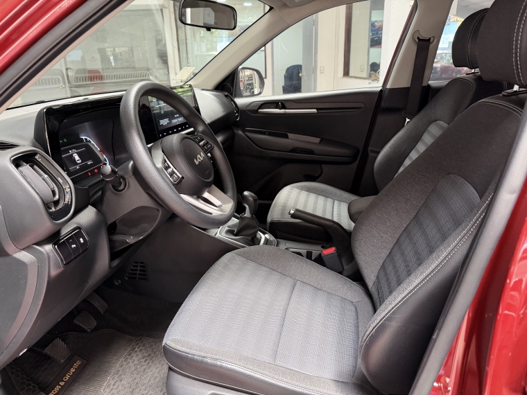 Kia Sonet Ex 1.5l 6mt Full Plus 2023  Usado en Grass & Arueste