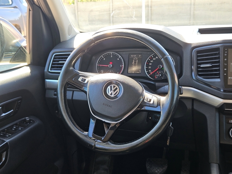 Volkswagen Amarok Amarok Highline 2.0 Aut 2018 Usado en Rosselot Usados