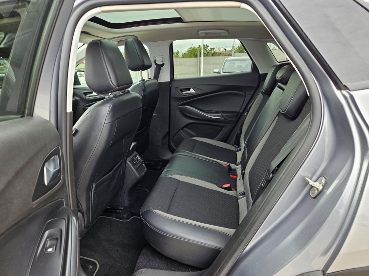 Opel Grandland x Grandland X Enjoy 1.6 At 2019 Usado en Rosselot Usados