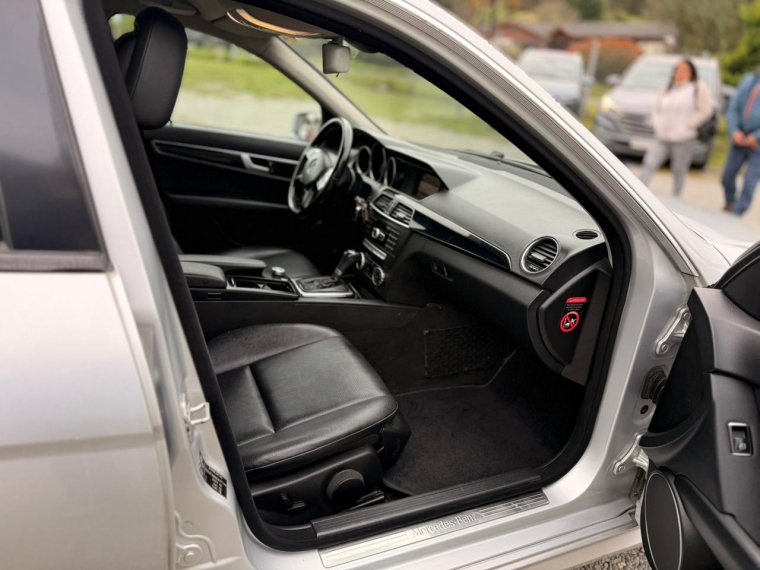Mercedes benz C 180 Cgi 2013 Usado  Usado en Webautos.cl