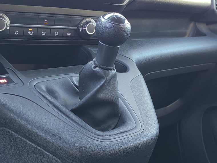 Peugeot Partner Partner Hdi 92 L1 1.6 2022 Usado  Usado en Webautos.cl