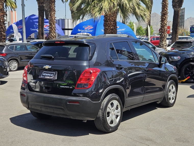 Chevrolet Tracker 1.8 Ls Mt 2016 Usado  Usado en Kovacs Usados