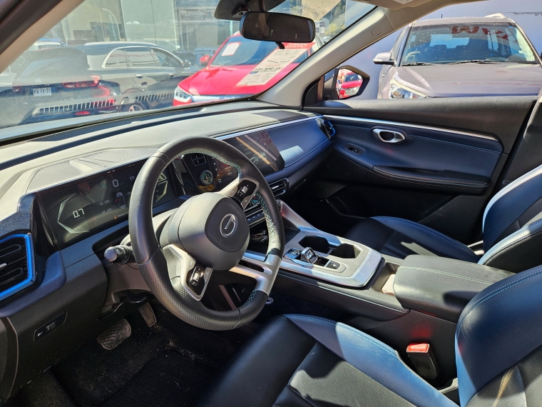 Gac motor Emzoom Emzoom 1.5 Aut 2024 Usado en Rosselot Usados
