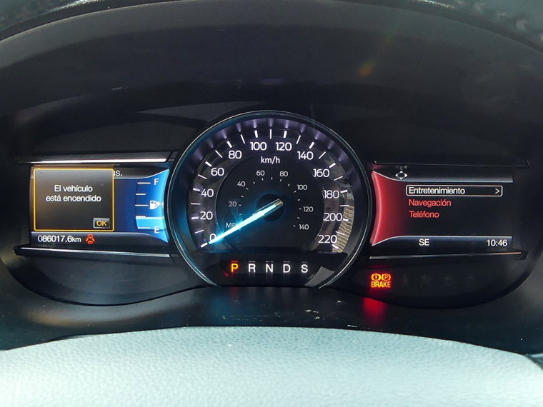 Ford Explorer 3.5 2018 Usado  Usado en Webautos.cl