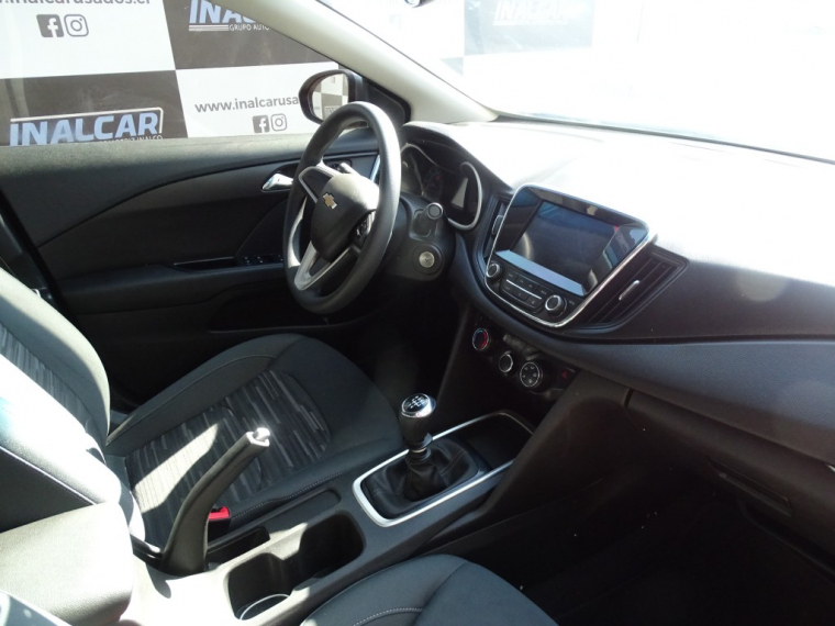 Chevrolet Cavalier Mt 2021 Usado  Usado en Webautos.cl