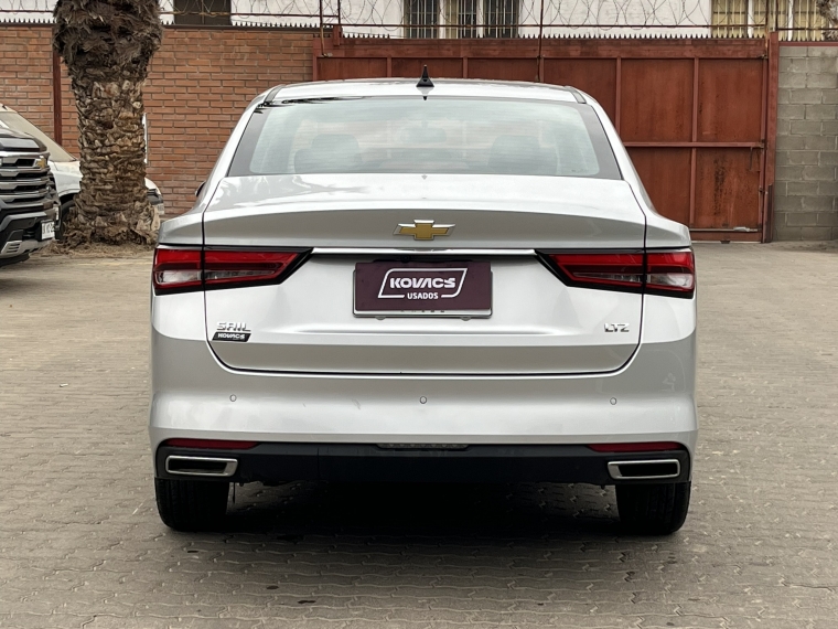 Chevrolet Sail Nb Cvt 1.5 2024 Usado  Usado en Kovacs Usados