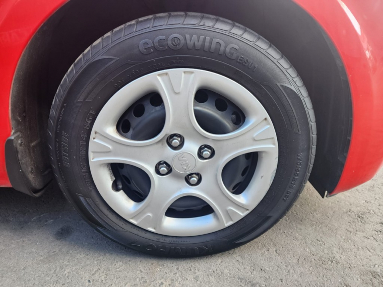 Kia Morning Ex 1.2 2018 Usado  Usado en Webautos.cl