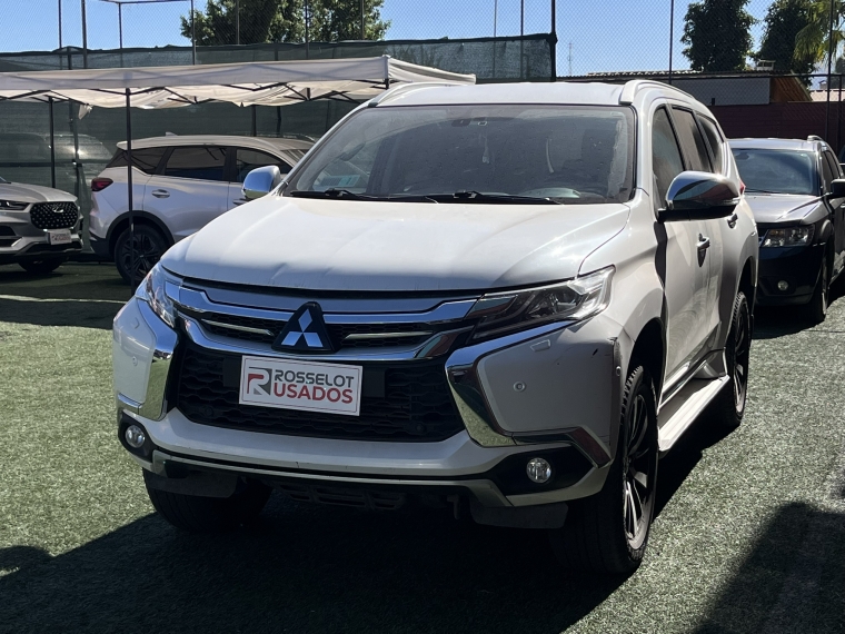MITSUBISHI MONTERO SPORT MONTERO SPORT 2.4 4WD 4X4 LIMITED 2019