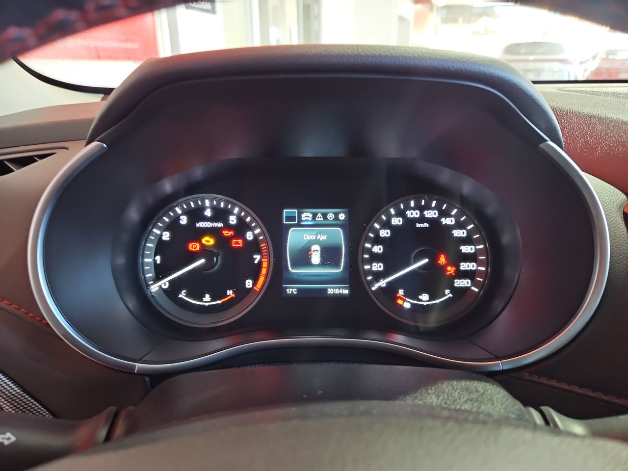 Changan Cs55 Cs55 Turbo 1.5 2024 Usado  Usado en Webautos.cl