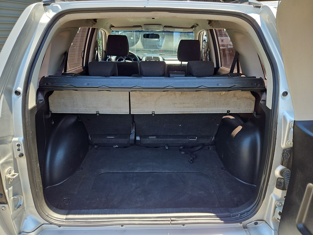 Suzuki Grand nomade Grand Nomade Glx 2.4 2018 Usado  Usado en Webautos.cl