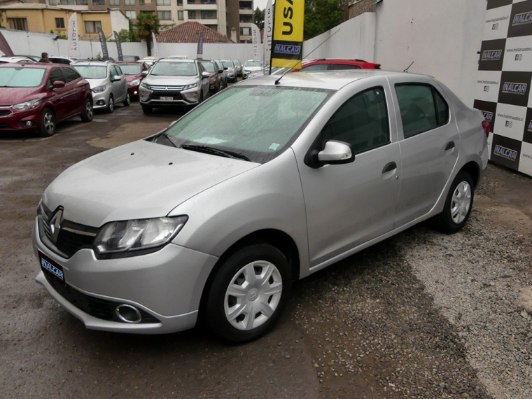 RENAULT SYMBOL 1.6 2015