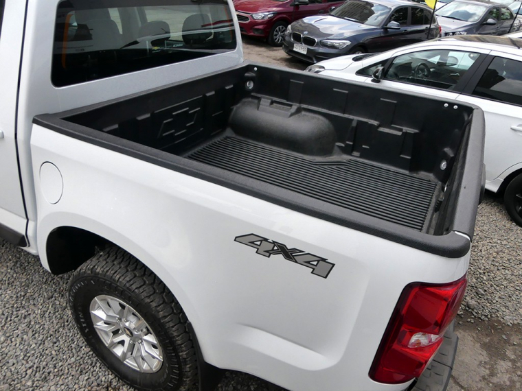 Chevrolet Colorado Dcab 4x4 2.8 2022 Usado  Usado en Webautos.cl