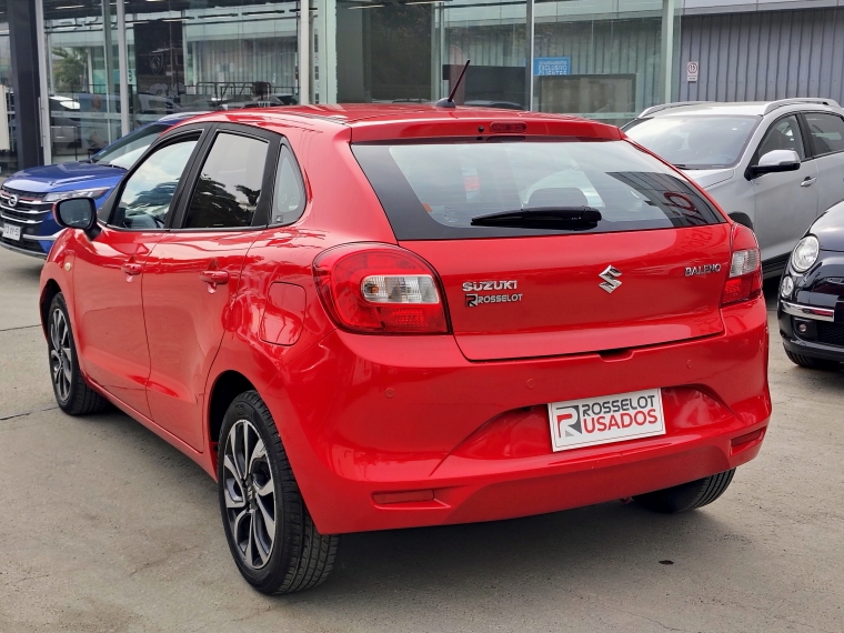 Suzuki Baleno Baleno Gls 1.4 Aut 2020 Usado en Rosselot Usados