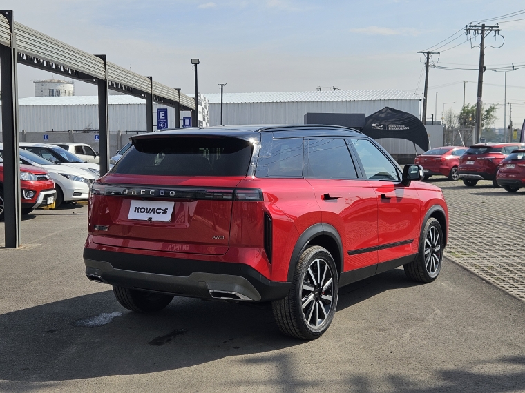 Jaecoo 7 1.6 T Prime At 2025 Usado  Usado en Kovacs Usados