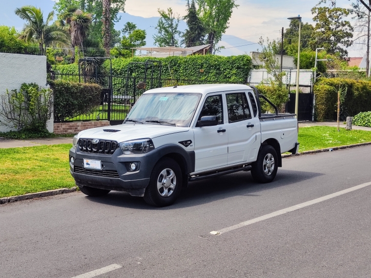 Mahindra Pik up S4 2022 Usado en Autoadvice Autos Usados