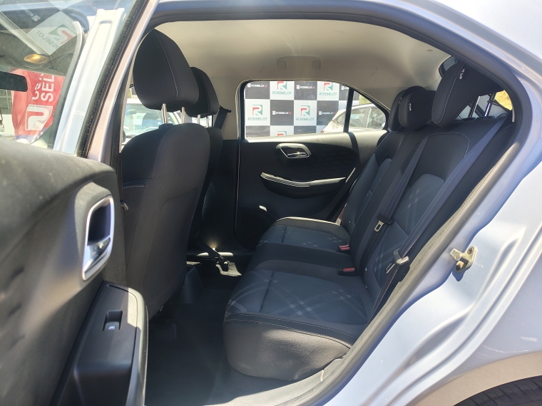 Mg 3 3 Hatch Back 1.5 Aut 2023 Usado en Rosselot Usados