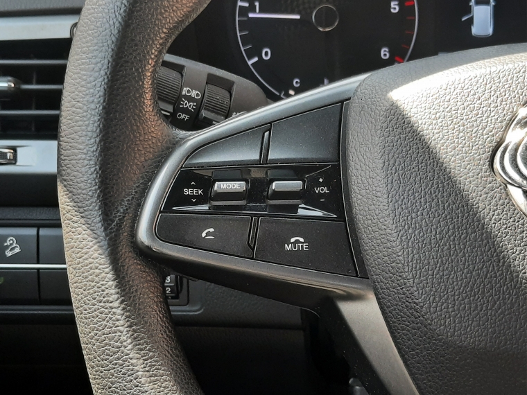 Ssangyong Grand musso Musso Grand 2.2 Aut 2023 Usado en Rosselot Usados