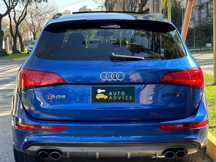 Audi Sq5 . 2016 Usado en Autoadvice Autos Usados