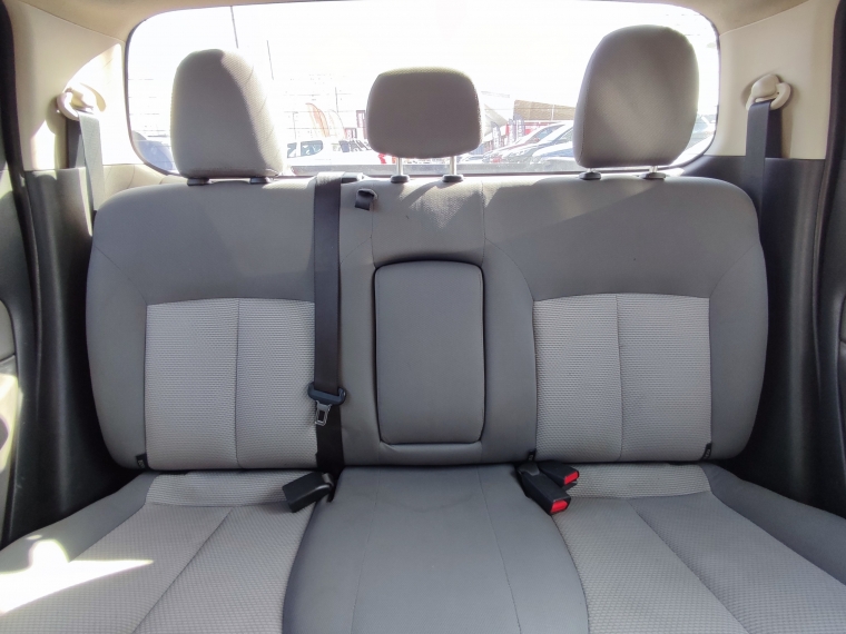 Fiat Fullback Fullback Gls 2,4 152hp Dc 2wd 6mt 2018 Usado en Rosselot Usados