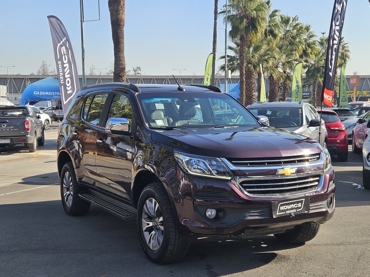 Chevrolet Trailblazer Ltz 4x4 2.8 Aut 2019 Usado  Usado en Kovacs Usados