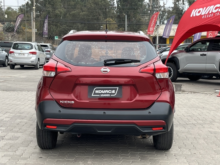 Nissan Kicks New Kicks Sense 1.6 2019 Usado  Usado en Kovacs Usados