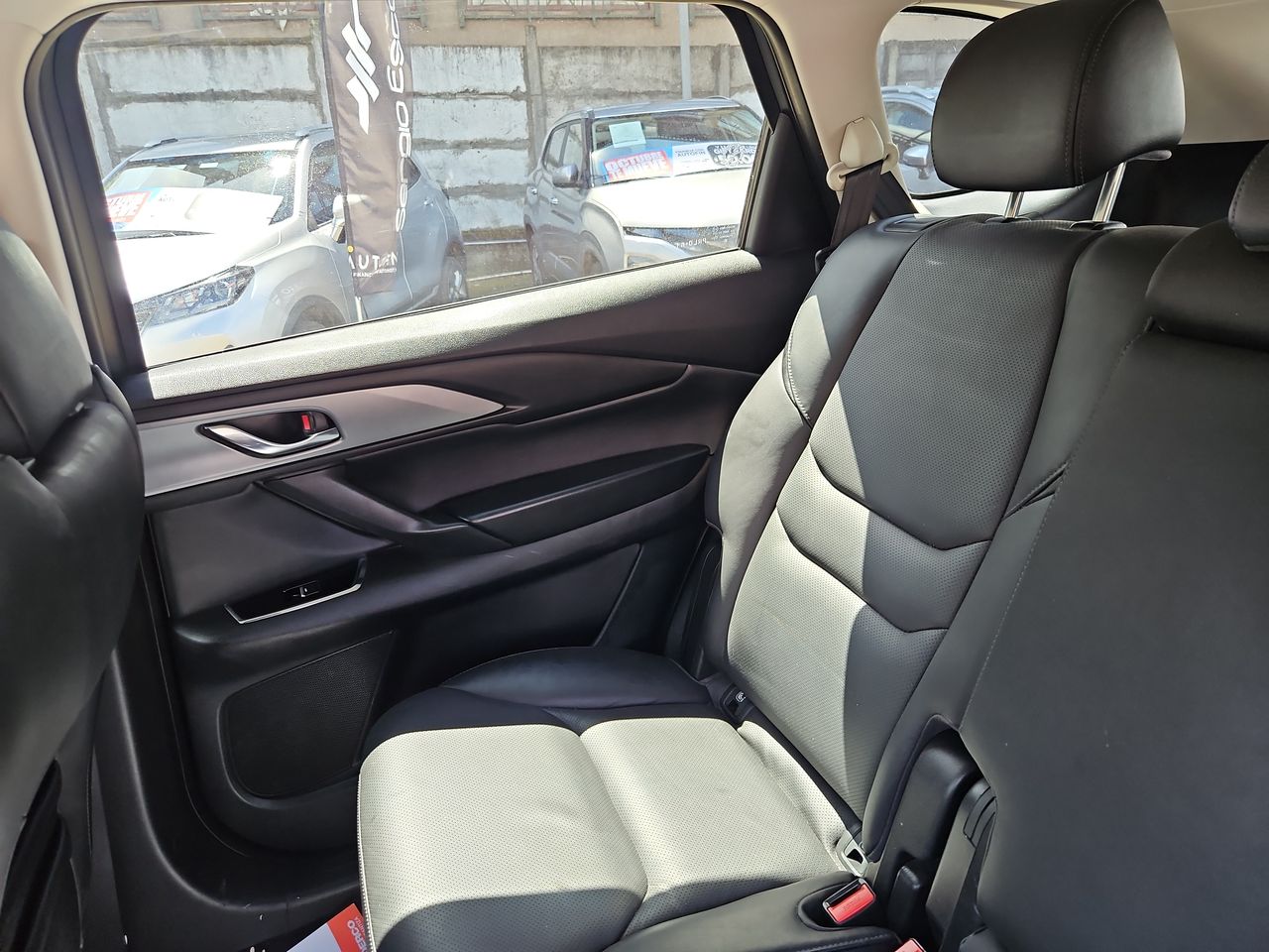 Mazda Cx-9 Cx9 2wd 2.5 Aut 2021 Usado en Usados de Primera - Sergio Escobar