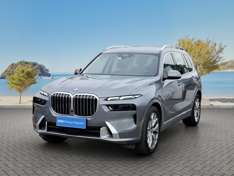 BMW X7 Xdrive40i M Sport 2026, foto 1 de 16