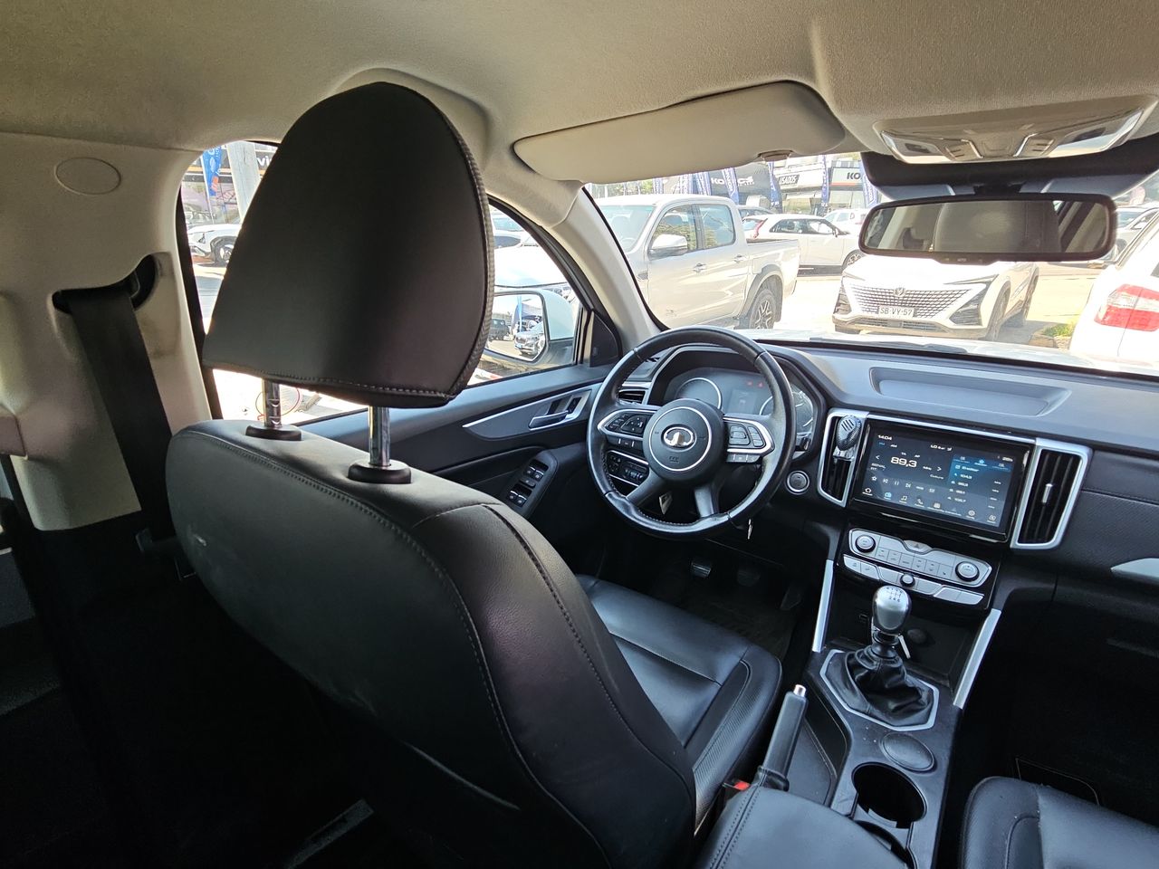 Great wall Poer Poer 2.0 2023 Usado en Usados de Primera - Sergio Escobar