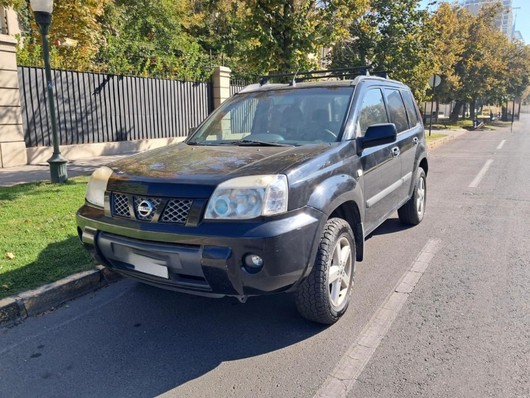 NISSAN X-TRAIL CLASSIC 2.5 AUT 2010