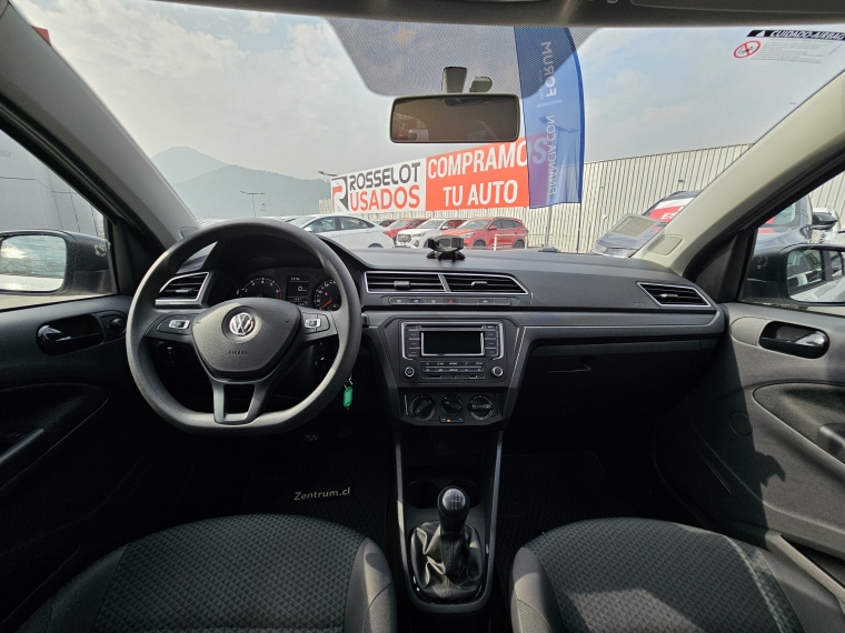 Volkswagen Gol Gol Highline 1.6 2023 Usado en Rosselot Usados