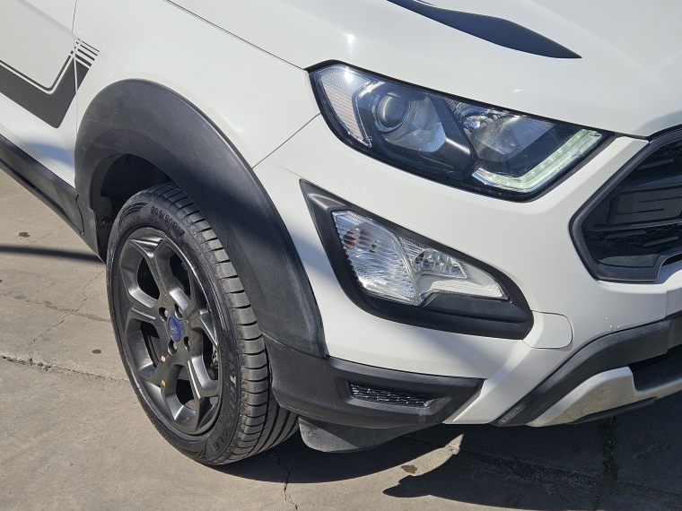 Ford Ecosport Ecosport Storm 4x4 2.0 Aut 2019 Usado en Rosselot Usados